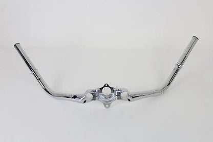 V-Twin Speedster Handlebar Chrome for Harley Davidson FL & UL Models by V-Twin