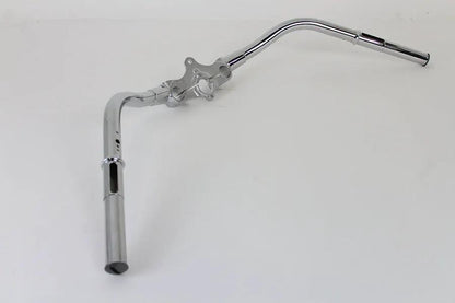 V-Twin Speedster Handlebar Chrome for Harley Davidson FL & UL Models by V-Twin