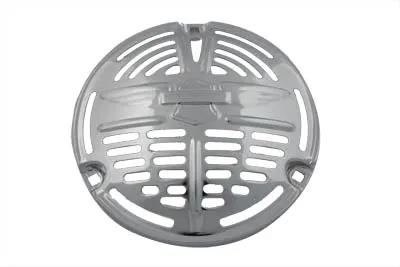 V-Twin Chrome Horn Cover for Harley Davidson EL & FL 1936-1945 by V-Twin