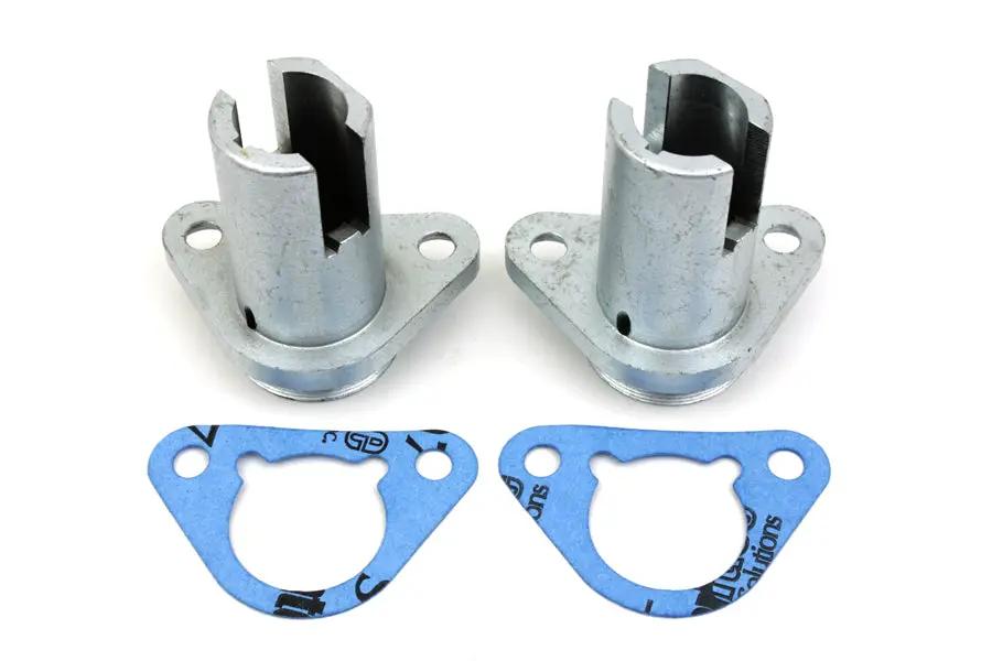 V-Twin Front Unhoned Tappet Block Set Zinc for Harley Davidson G Models by V-Twin