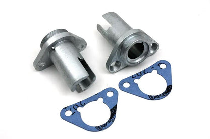 V-Twin Zinc Plated Side Valve Rear Tappet Block Set for Harley Davidson G Models by V-Twin