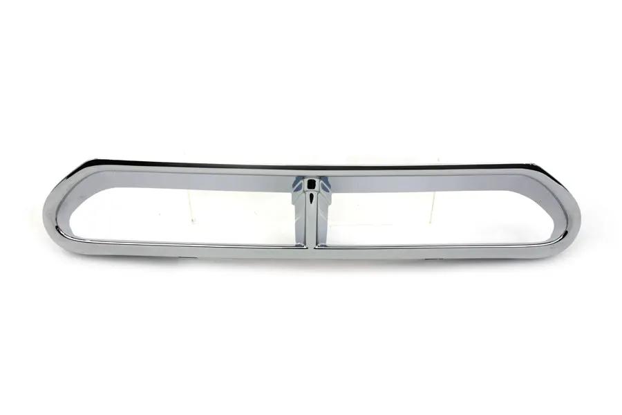 V-Twin C17-0990C Chrome Plated Fairing Windshield Air Duct Bezel for Harley Davidson FLT Models by V-Twin