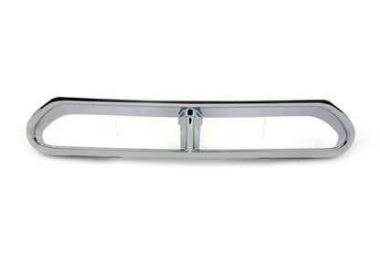 V-Twin C17-0990C Chrome Plated Fairing Windshield Air Duct Bezel for Harley Davidson FLT Models by V-Twin