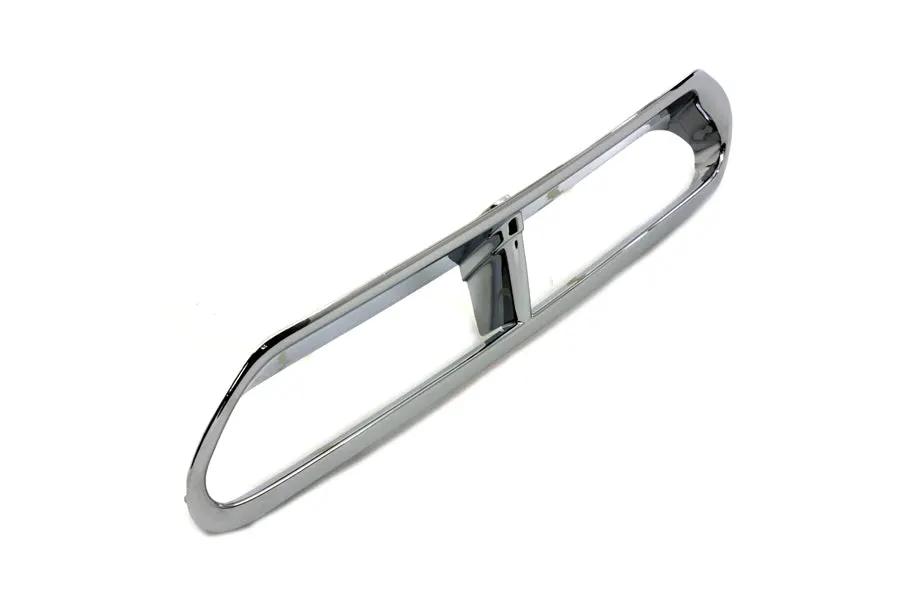 V-Twin C17-0990C Chrome Plated Fairing Windshield Air Duct Bezel for Harley Davidson FLT Models by V-Twin