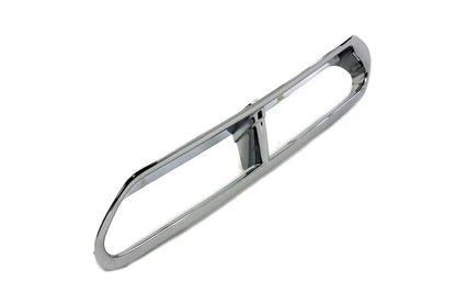 V-Twin C17-0990C Chrome Plated Fairing Windshield Air Duct Bezel for Harley Davidson FLT Models by V-Twin