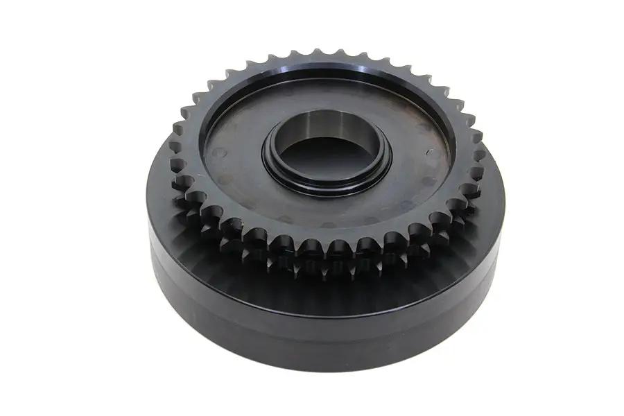V-Twin Clutch Drum Shell for Harley Davidson EL & UL 1936-1940 by V-Twin