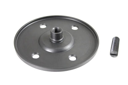 V-Twin Clutch Pushrod Thrust Plate Parkerized for Harley Davidson EL & UL (Part #78275) by V-Twin