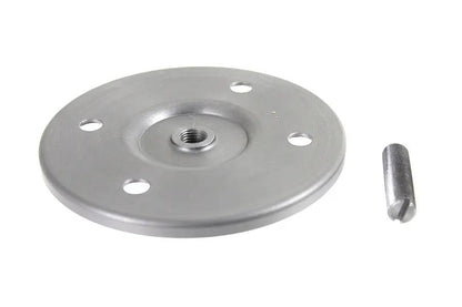 V-Twin Clutch Pushrod Thrust Plate Parkerized for Harley Davidson EL & UL (Part #78275) by V-Twin