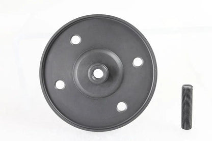 V-Twin Clutch Pushrod Thrust Plate Parkerized for Harley Davidson EL & UL (Part #78275) by V-Twin