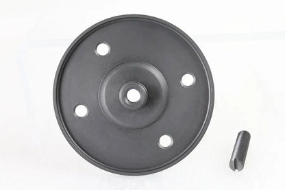 V-Twin Clutch Pushrod Thrust Plate Parkerized for Harley Davidson EL & UL (Part #78275) by V-Twin
