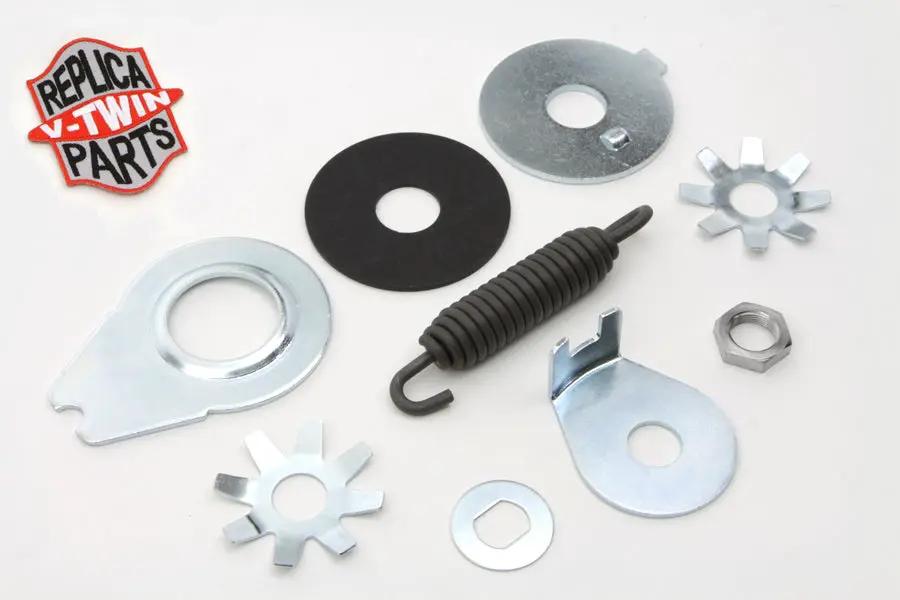 V-Twin Foot Clutch Friction Kit for Harley Davidson W Models by V-Twin