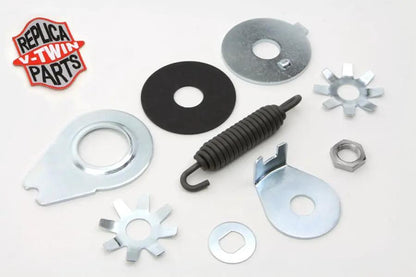 V-Twin Foot Clutch Friction Kit for Harley Davidson W Models by V-Twin