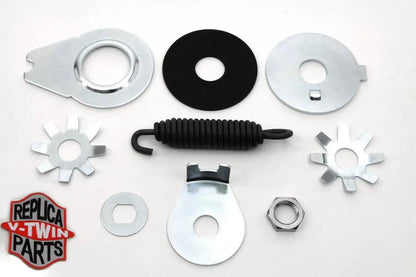 V-Twin Foot Clutch Friction Kit for Harley Davidson W Models by V-Twin