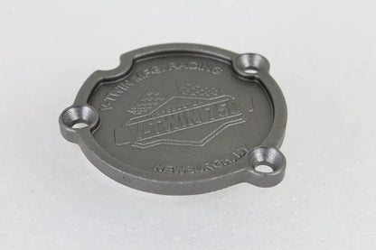 V-Twin WR 45 Inch Cam Cover Plate Zinc Plated for Harley Davidson G Models by V-Twin