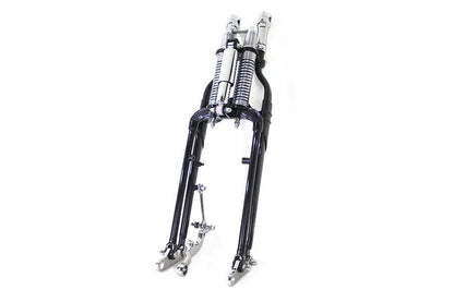 Wyatt Gatling FXSTS Inline Spring Fork Assembly for Harley Davidson FXSTS Models by Wyatt Gatling