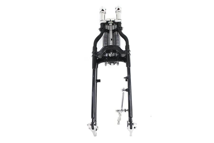 Wyatt Gatling FXSTS Inline Spring Fork Assembly for Harley Davidson FXSTS Models by Wyatt Gatling