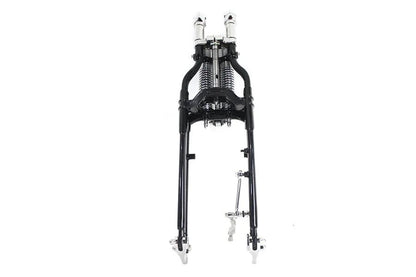 Wyatt Gatling FXSTS Inline Spring Fork Assembly for Harley Davidson FXSTS Models by Wyatt Gatling