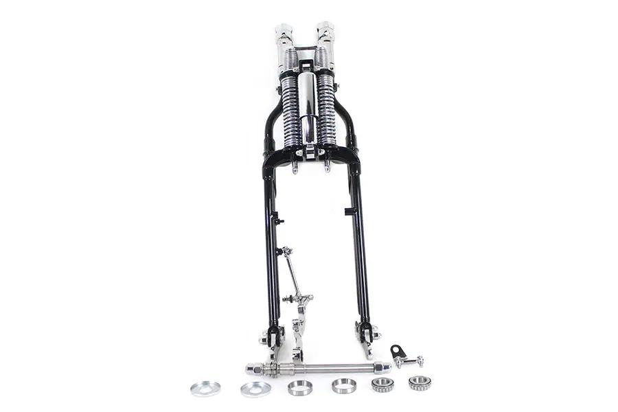 Wyatt Gatling FXSTS Inline Spring Fork Assembly for Harley Davidson FXSTS Models by Wyatt Gatling