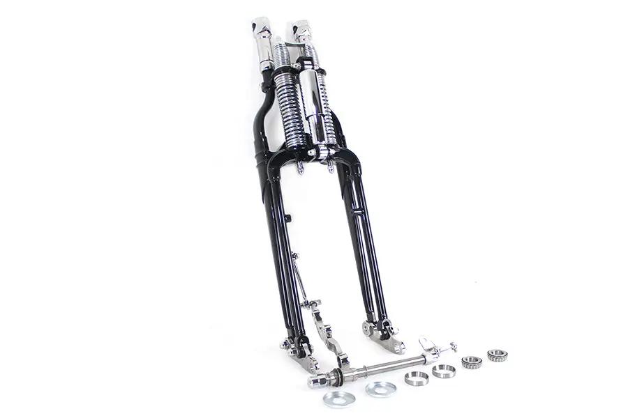 Wyatt Gatling FXSTS Inline Spring Fork Assembly for Harley Davidson FXSTS Models by Wyatt Gatling