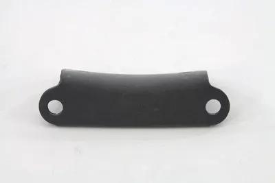 V-Twin Parkerized Oil Tank Fender Mount Bracket for Harley Davidson EL and FL Models by V-Twin