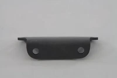 V-Twin Parkerized Oil Tank Fender Mount Bracket for Harley Davidson EL and FL Models by V-Twin