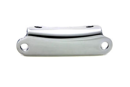 V-Twin Chrome Oil Tank Fender Mount Bracket for Wrap Around Tanks - Fits Harley Davidson EL & FL (1936-1945) by V-Twin