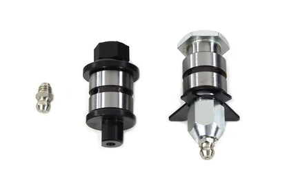 V-Twin Spring Fork Shackle Bar Rebuild Kit for Harley Davidson FL and EL Models by V-Twin