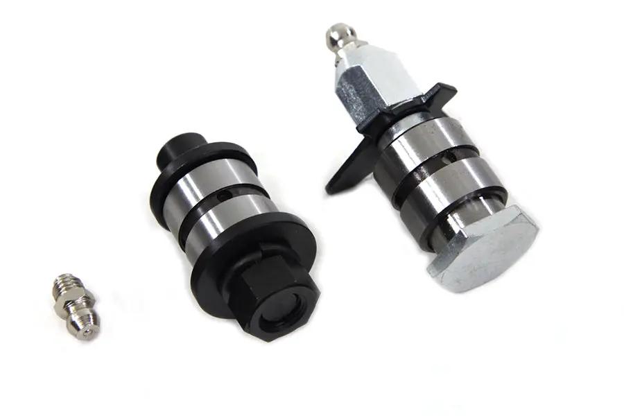 V-Twin Spring Fork Shackle Bar Rebuild Kit for Harley Davidson FL and EL Models by V-Twin