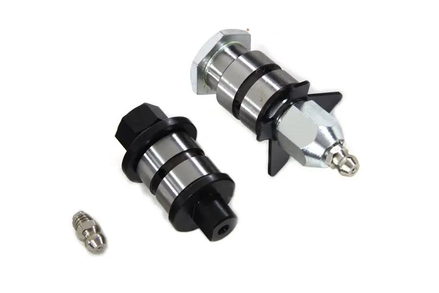 V-Twin Spring Fork Shackle Bar Rebuild Kit for Harley Davidson FL and EL Models by V-Twin