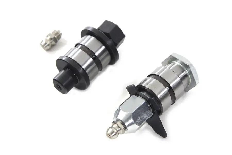 V-Twin Spring Fork Shackle Bar Rebuild Kit for Harley Davidson FL and EL Models by V-Twin