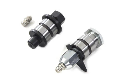 V-Twin Spring Fork Shackle Bar Rebuild Kit for Harley Davidson FL and EL Models by V-Twin