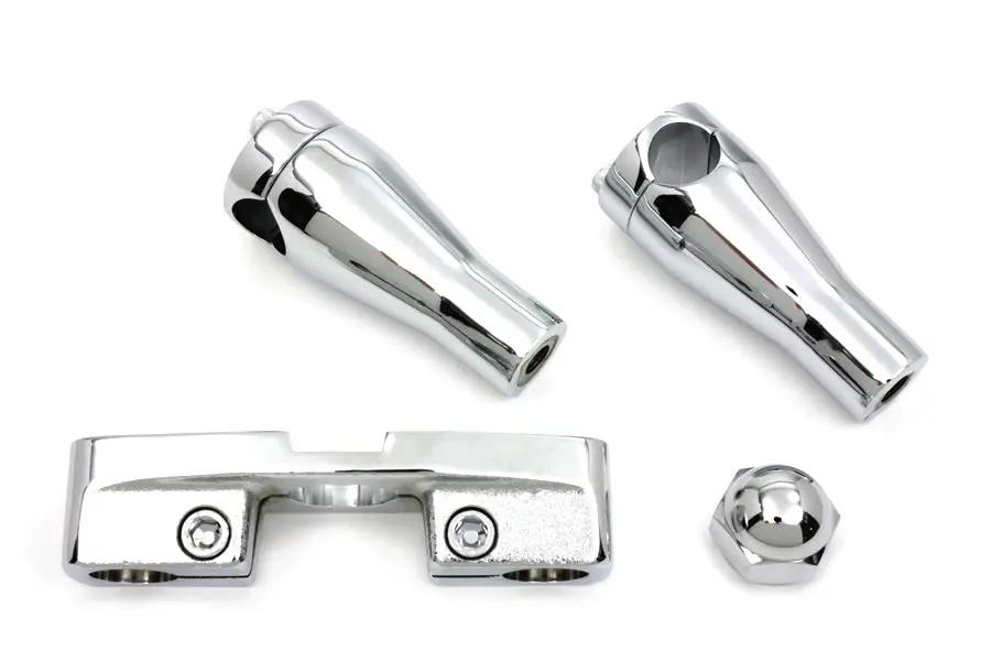 V-Twin Spring Fork Riser/Tree Assembly for Harley Davidson EL & FL 1941-1945 by V-Twin
