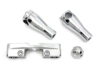V-Twin Spring Fork Riser/Tree Assembly for Harley Davidson EL & FL 1941-1945 by V-Twin