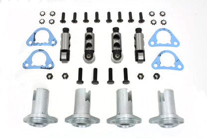 Motorshop 45 Tappet Base and Tappet Kit for Harley Davidson G (1933-1942) by Motorshop
