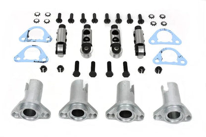 Motorshop 45 Tappet Base and Tappet Kit for Harley Davidson G (1933-1942) by Motorshop