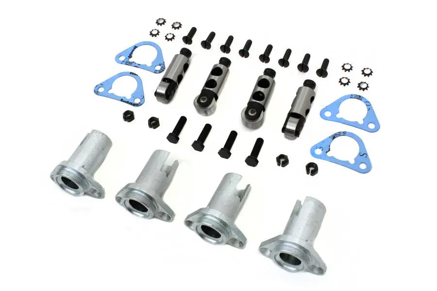 Motorshop 45 Tappet Base and Tappet Kit for Harley Davidson G (1933-1942) by Motorshop
