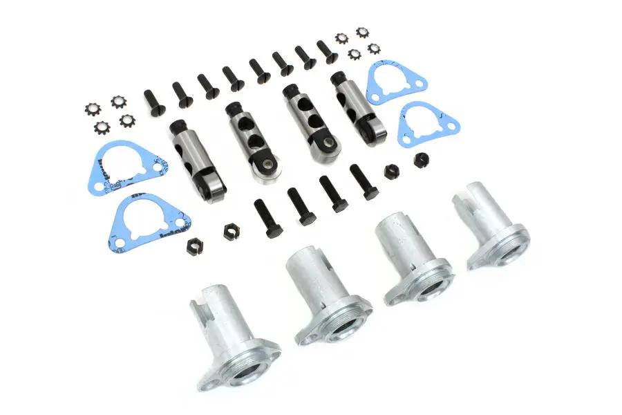 Motorshop 45 Tappet Base and Tappet Kit for Harley Davidson G (1933-1942) by Motorshop
