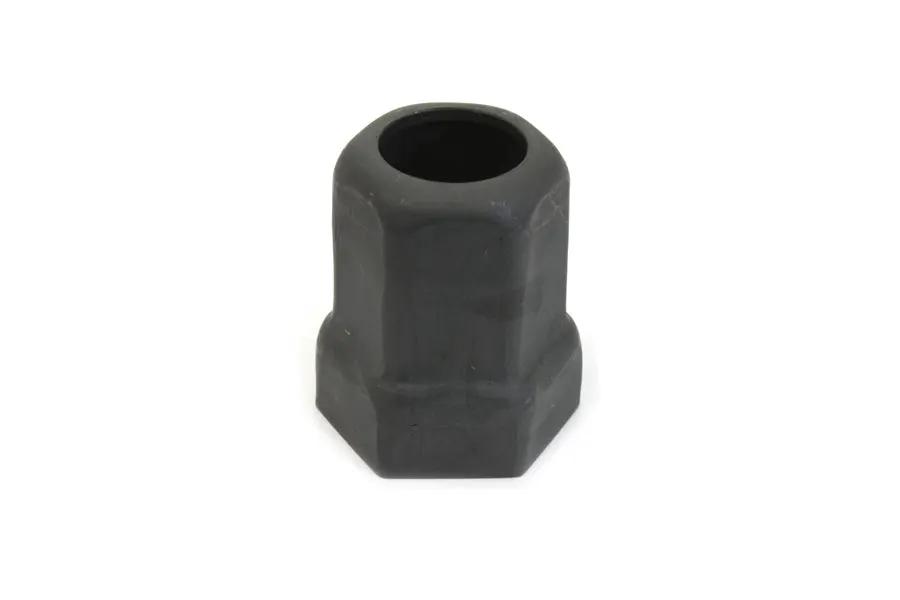 V-Twin Parkerized 18mm Spark Plug Socket for Harley Davidson W Models by V-Twin