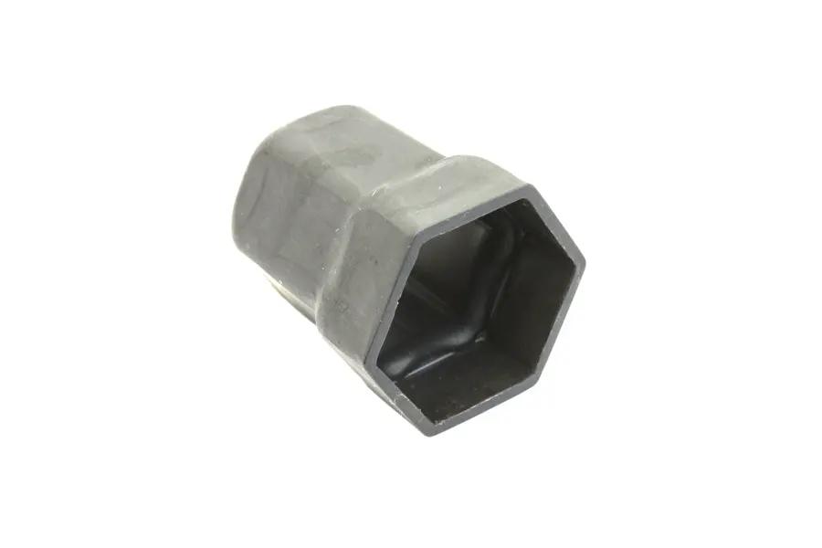 V-Twin Parkerized 18mm Spark Plug Socket for Harley Davidson W Models by V-Twin