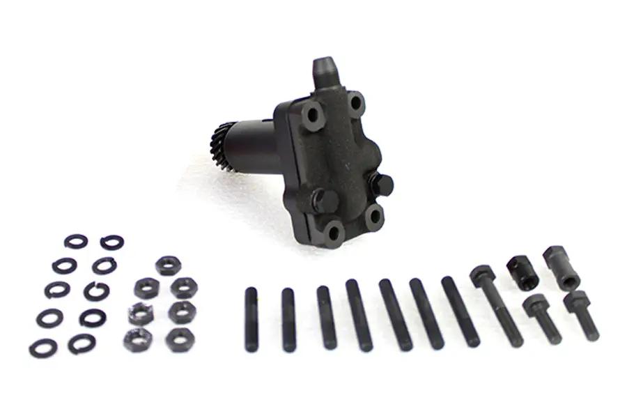 Motorshop 45 Inch Scavenger Oil Pump Assembly for Harley Davidson U Models by Motorshop