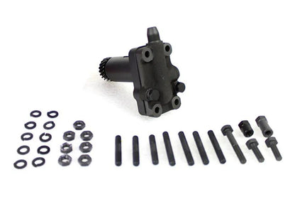 Motorshop 45 Inch Scavenger Oil Pump Assembly for Harley Davidson U Models by Motorshop