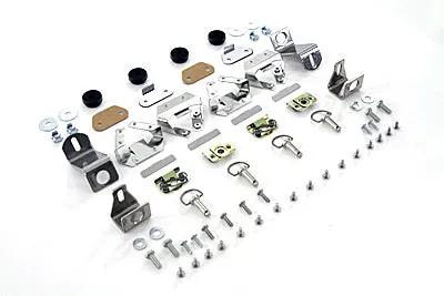 V-Twin Saddlebag Stud and Hardware Kit for Harley Davidson FLT (1995-2004) by V-Twin