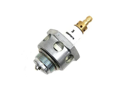 V-Twin 7/8 Inch Doering Spark Plug Set for Classic Harley Davidson Models by V-Twin