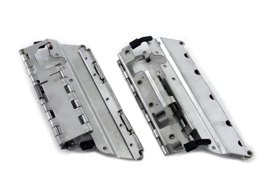 V-Twin Original Style Saddlebag Latch Set for Harley Davidson FLT Models (Part #03-525) by V-Twin