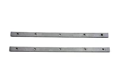 V-Twin Saddlebag Reinforcing Lid Back Plate Set for Harley Davidson FLT Models by V-Twin