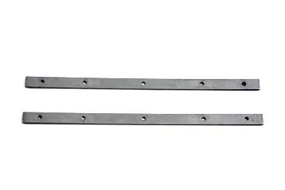 V-Twin Saddlebag Reinforcing Lid Back Plate Set for Harley Davidson FLT Models by V-Twin