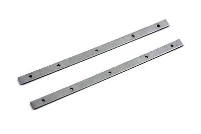 V-Twin Saddlebag Reinforcing Lid Back Plate Set for Harley Davidson FLT Models by V-Twin