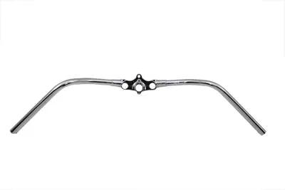 V-Twin Offset Spring Fork with 1 Inch Handlebar Chrome for Harley Davidson 1946-1948 FL & UL Models by V-Twin