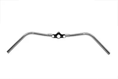 V-Twin Inline Spring Fork with 1 Inch Handlebar Chrome for Harley Davidson EL Models by V-Twin