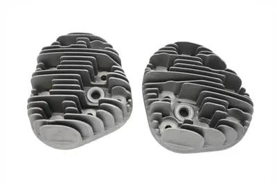 V-Twin 0000901 5:1 Low Compression Head Set Aluminum for Harley Davidson WL Series by V-Twin
